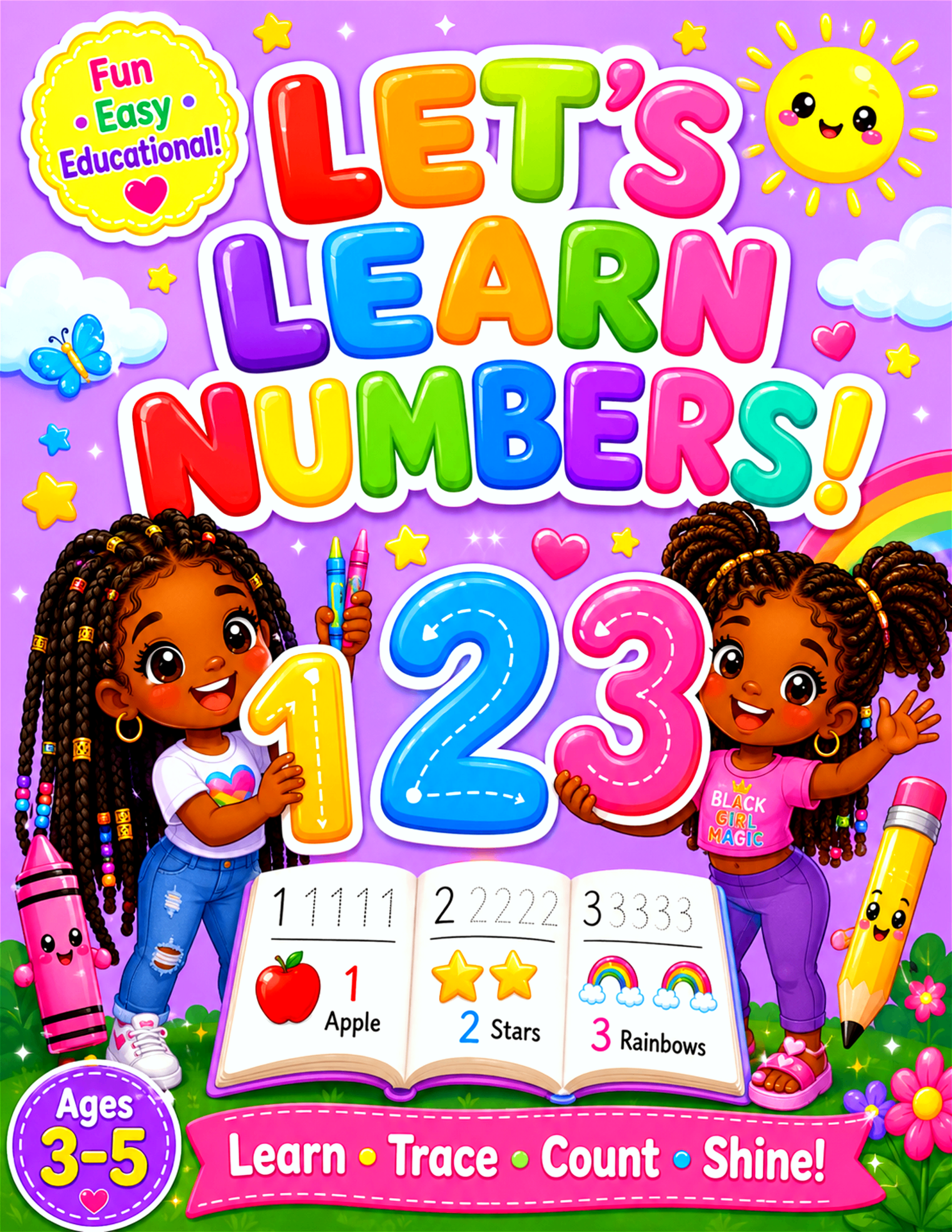 Educational Workbooks