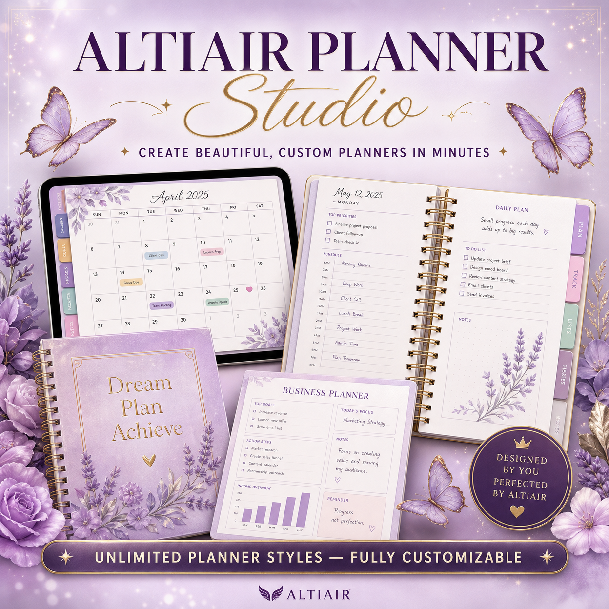Planner Studio