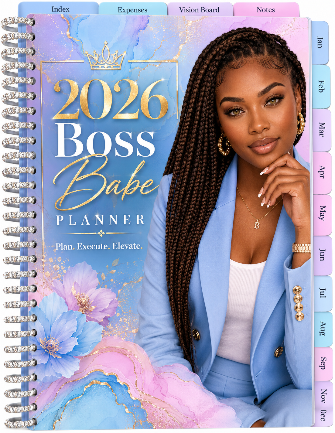 Boss Babe Planners
